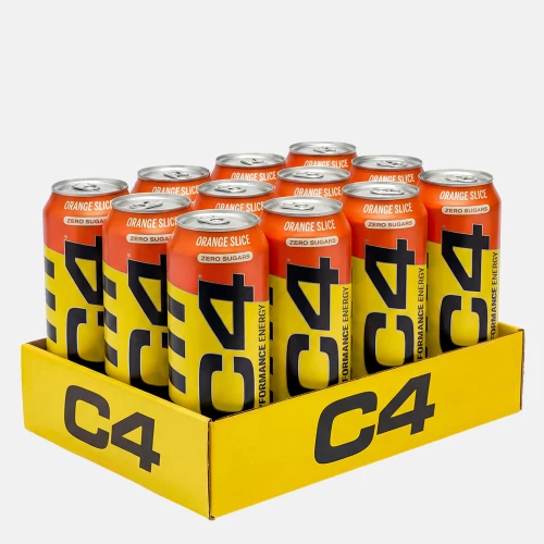 C4 Performance Energy - Cellucor