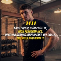 view2 C4 Whey Protein