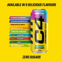 view4 C4 Performance Energy