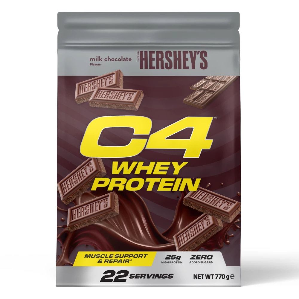 Cellucor C4 Whey Protein
