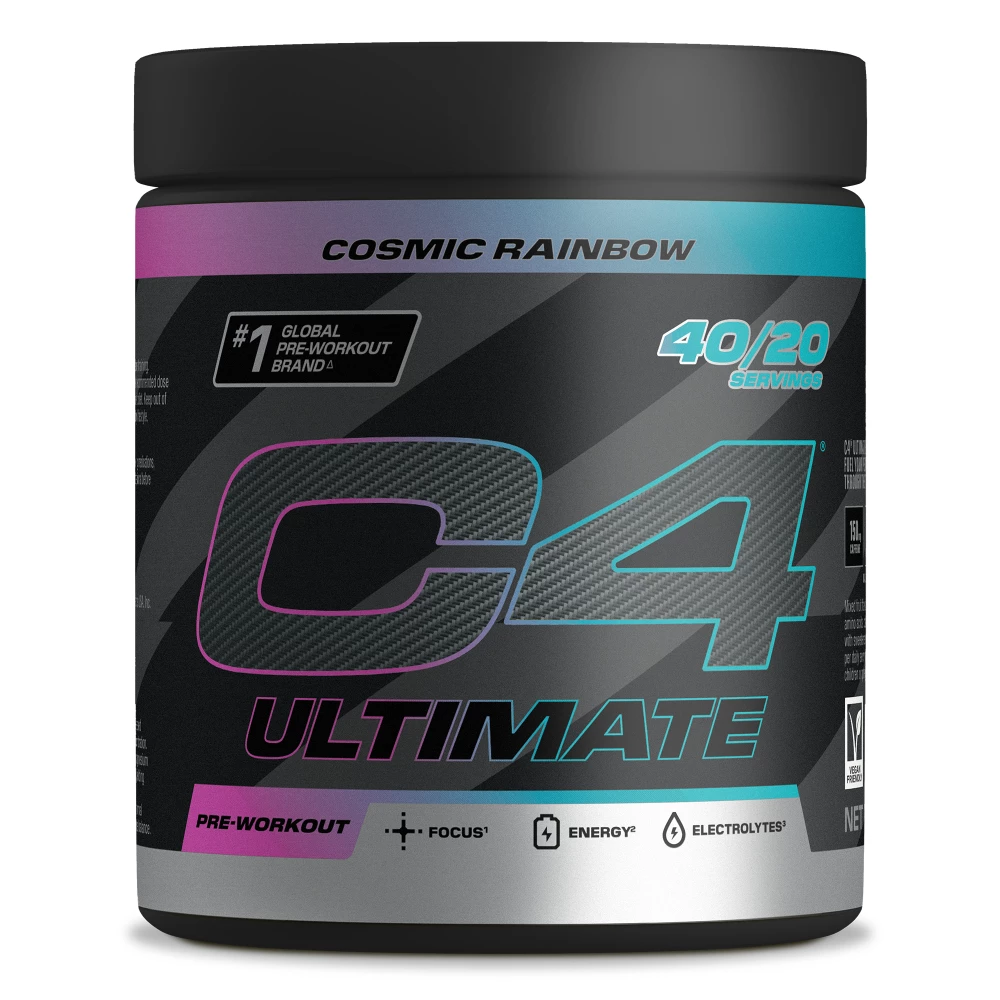 Cellucor C4 Ultimate