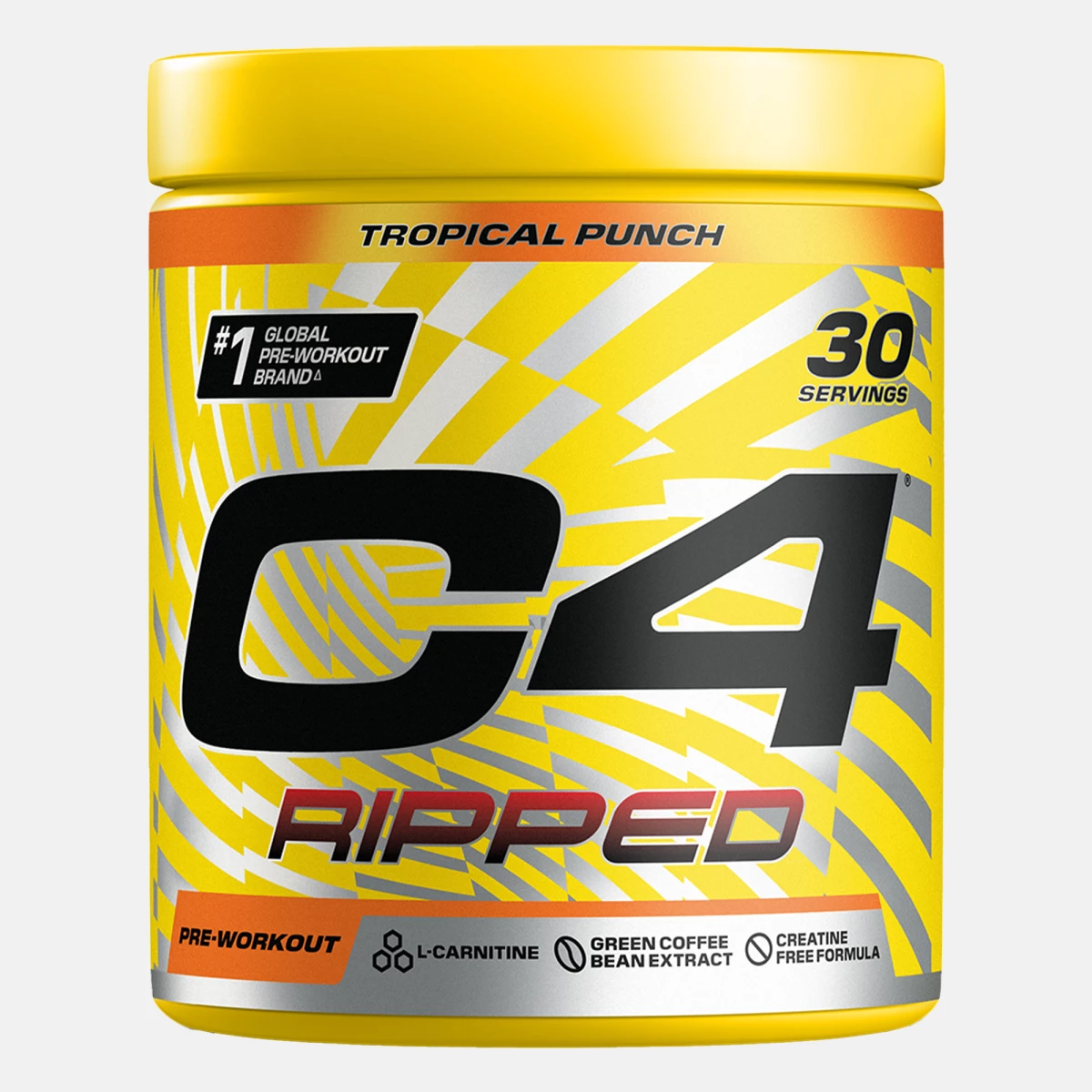 C4 Ripped - C4